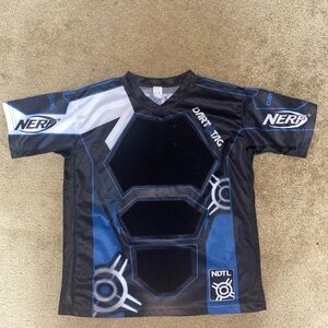 Nerf Dart Tag jersey